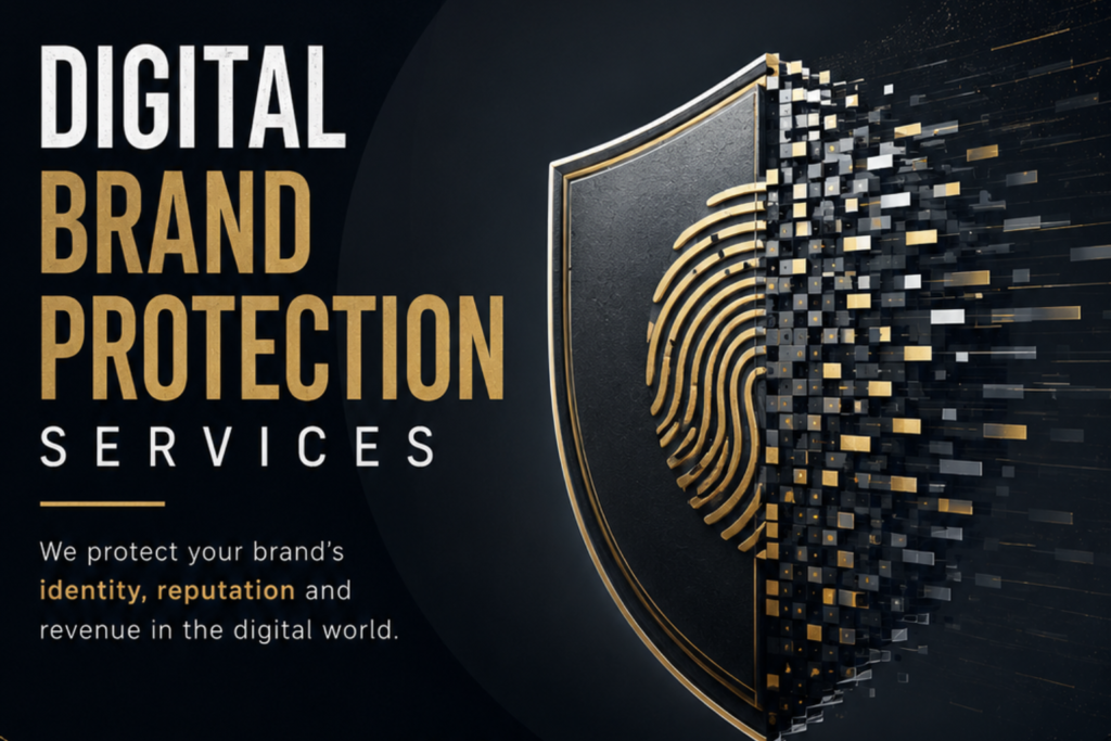 Digital Brand Protection Services